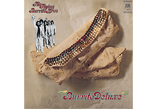 The Flying Burrito Bros - Burrito Deluxe (180 gram, Audiophile Edition) (Vinyl LP (nagylemez))