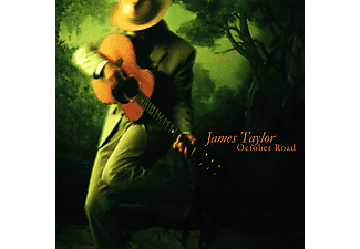 James Taylor - October Road (180 gram, Audiophile Edition) (Vinyl LP (nagylemez))