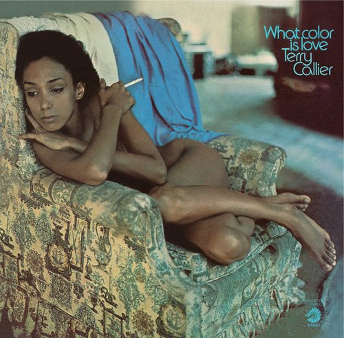 Terry Callier - What Color is Love (180 gram, Audiophile Edition) (Vinyl LP (nagylemez))