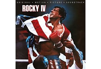 Különböző előadók - Rocky IV (180 gram, Audiophile Edition) (Vinyl LP (nagylemez))