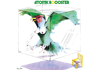 Atomic Rooster - Atomic Rooster (180 gram, Audiophile Edition) (Vinyl LP (nagylemez))