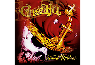Cypress Hill - Stoned Raiders (180 gram, Audiophile Edition) (Vinyl LP (nagylemez))