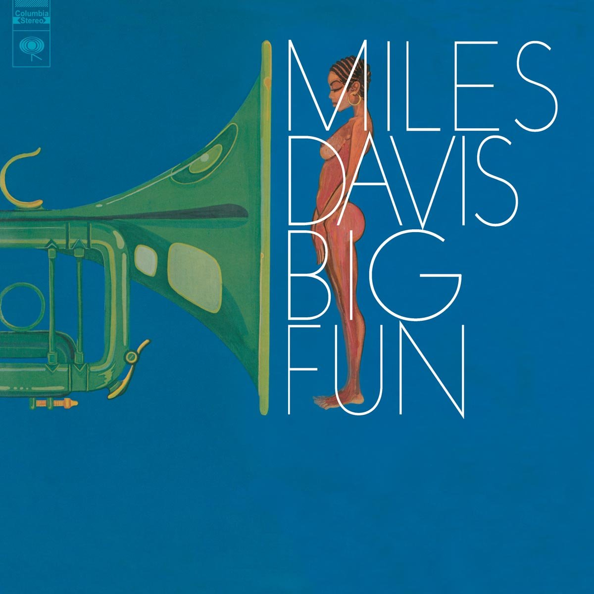 Miles Davis - Big Fun (180 gram, Audiophile Edition) (Gatefold) (Vinyl LP (nagylemez))