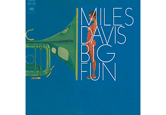Miles Davis - Big Fun (180 gram, Audiophile Edition) (Gatefold) (Vinyl LP (nagylemez))