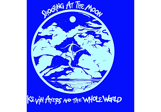 Kevin Ayers And The Whole World - Shooting At The Moon (180 gram, Audiophile Edition) (Vinyl LP (nagylemez))