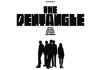 The Pentangle - The Pentangle (180 gram, Audiophile Edition) (Vinyl LP (nagylemez))