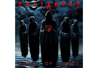 Testament - Souls Of Black (180 gram, Audiophile Edition) (Vinyl LP (nagylemez))