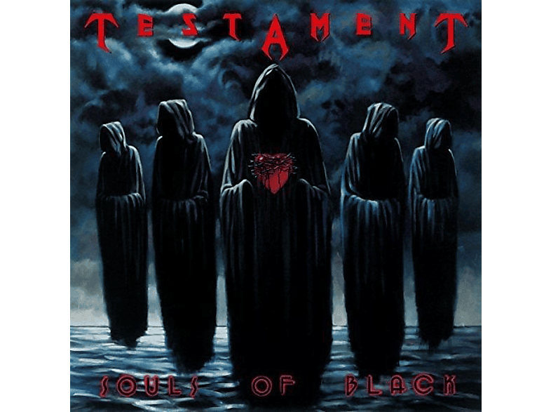 Testament - Souls Of Black (180 gram, Audiophile Edition) (Vinyl LP (nagylemez))