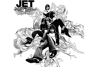 Jet - Get Born (180 gram, Audiophile Edition) (Vinyl LP (nagylemez))