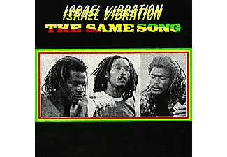 Israel Vibration - The Same Song (180 gram, Audiophile Edition) (Vinyl LP (nagylemez))