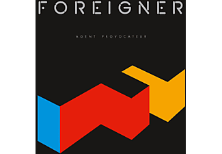 Foreigner - Agent Provocateur (180 gram, Audiophile Edition) (Vinyl LP (nagylemez))