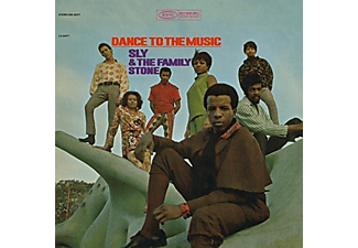 Sly & The Family Stone - Dance To The Music (180 gram, Audiophile Edition) (Vinyl LP (nagylemez))