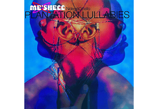 Me'Shell NdegéOcello - Plantation Lullabies (180 gram, Audiophile Edition) (Vinyl LP (nagylemez))