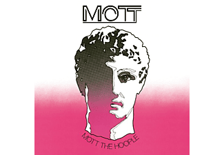 Mott The Hoople - Mott (180 gram, Audiophile Edition) (Vinyl LP (nagylemez))