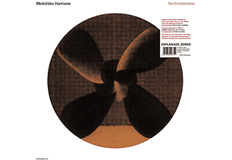 Motohiko Hamase - Technodrome  - (CD)