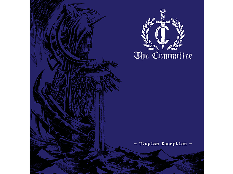The Committee - Utopian Deception - (CD)