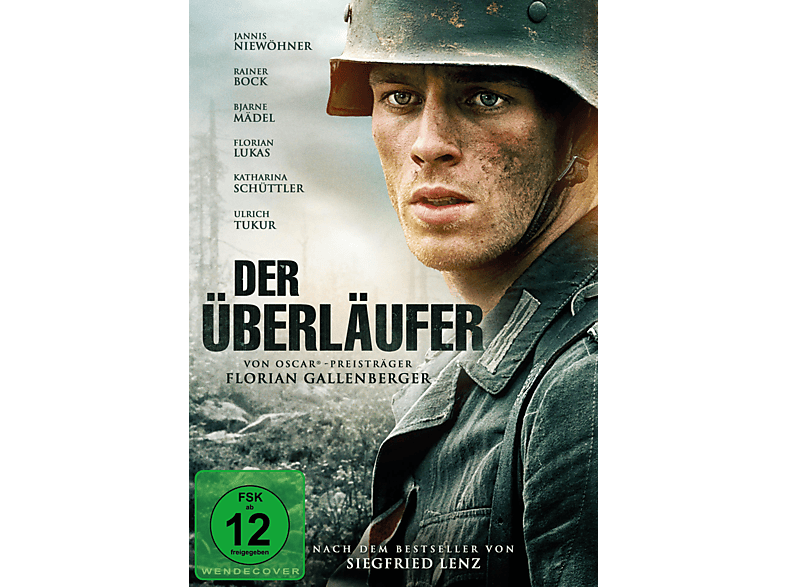 DVD Der Überläufer