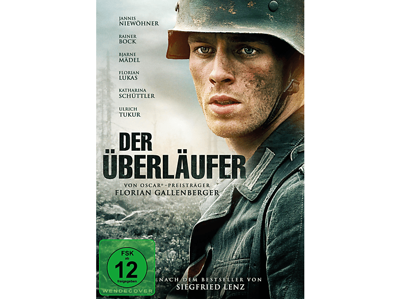Der Überläufer DVD (FSK: 12)