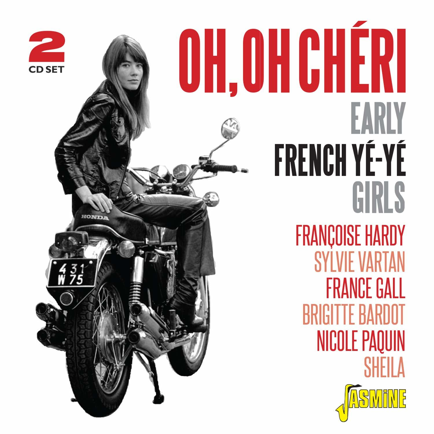 Oh,Oh - (CD) - VARIOUS Cheri