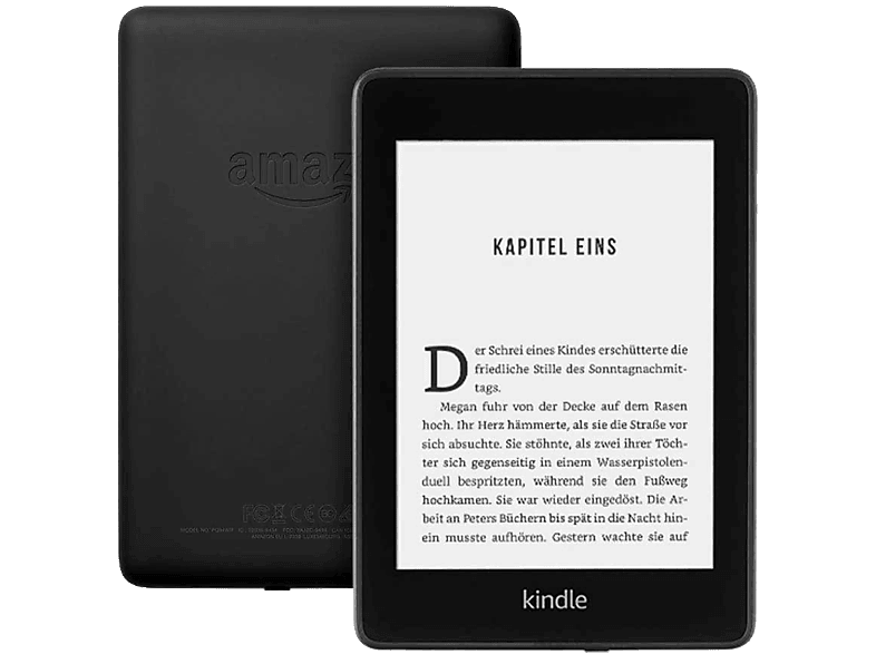 Kindle Paperwhite Mit 32gb In Verschiedenen Farben Saturn