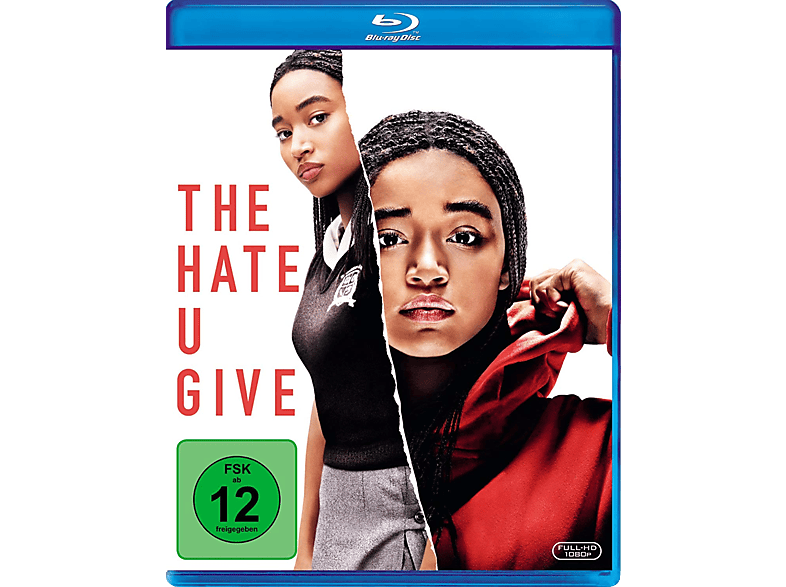 HATE U GIVE Blu-ray (Deutsch) | MediaMarkt