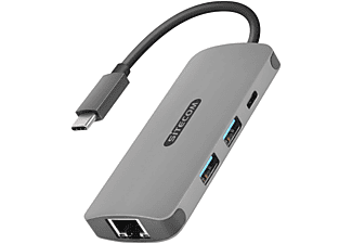 Parelachtig Gehoorzaamheid redden SITECOM CN378 USB C TO GIGABIT LAN USB HUB kopen? | MediaMarkt