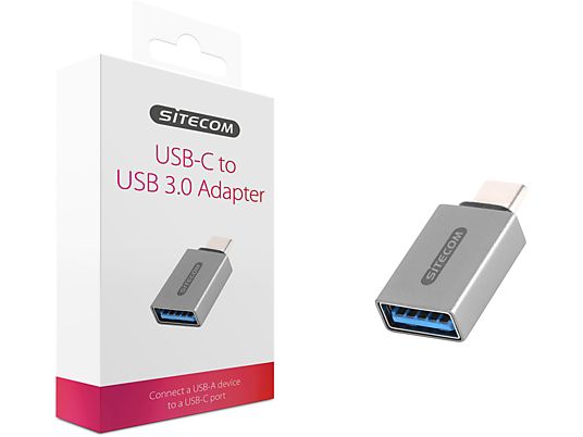 SITECOM CN370 USB C TO USB ADAPTER
