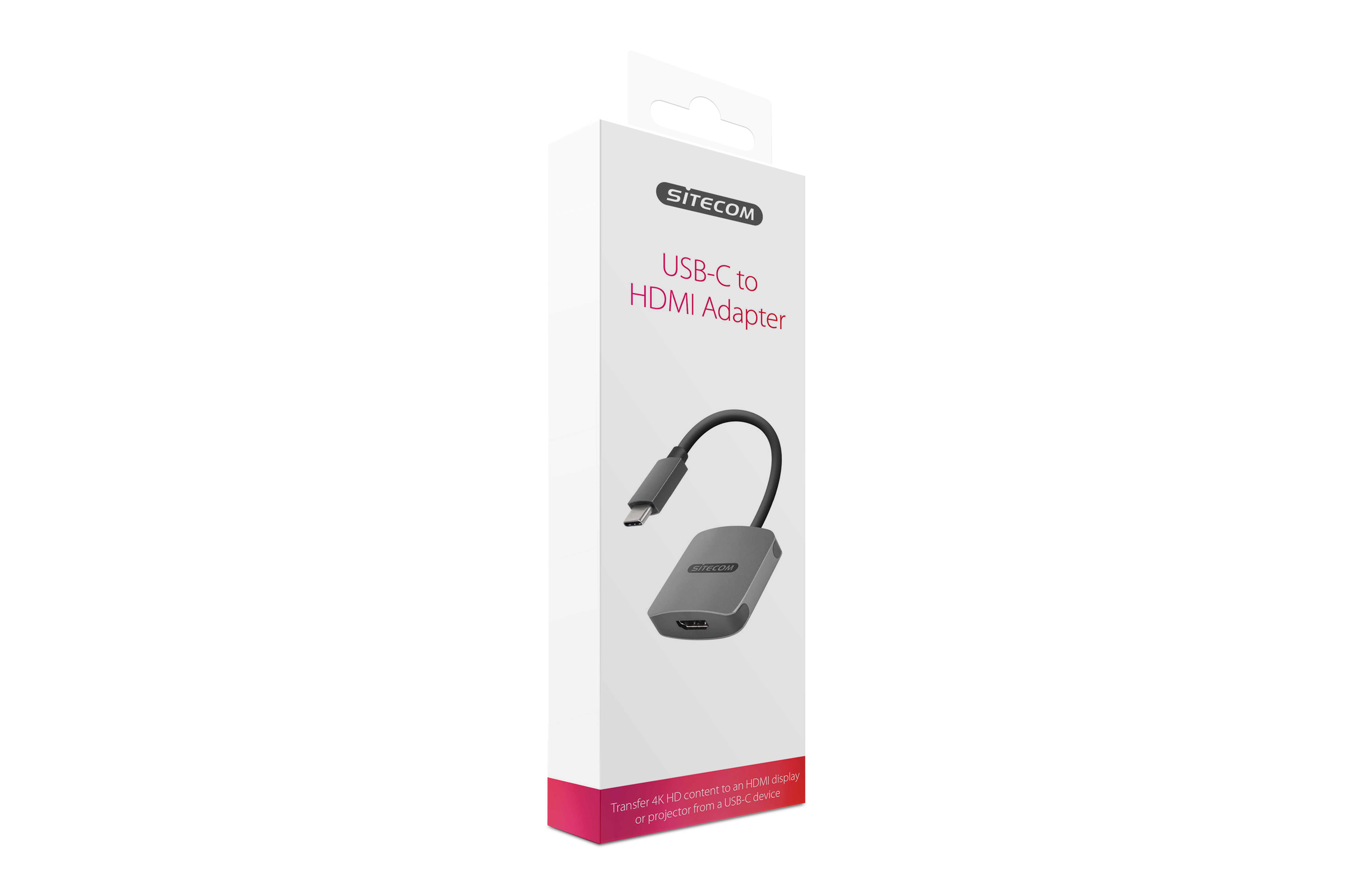 SITECOM CN372 USB C TO HDMI ADAPTER