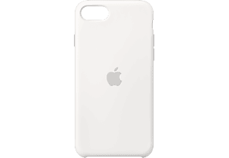 Compatibel met Arbeid lepel APPLE iPhone SE Siliconen Case Wit kopen? | MediaMarkt
