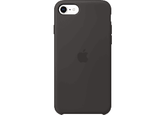 Buigen regio hoogte APPLE iPhone SE Siliconen Case Zwart kopen? | MediaMarkt