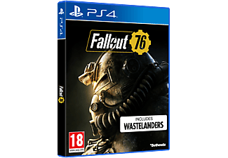 Fallout 76 (PlayStation 4)