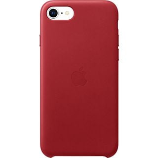 APPLE iPhone SE Leren Case (PRODUCT)RED