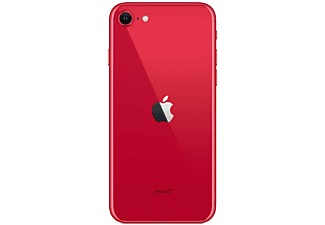 Apple Iphone Se Product Red 2ª Gen Rojo 64 Gb 4 7 Retina Hd Chip A13 Bionic Ios Mediamarkt