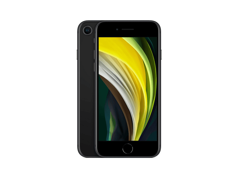 Apple Iphone Se 2ª Gen Negro 128 Gb 4 7 Retina Hd Chip A13