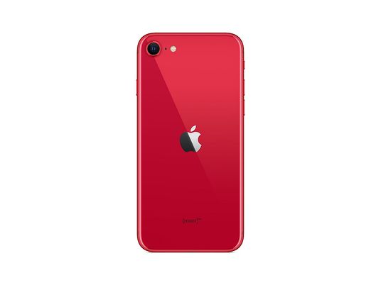 Apple iPhone SE (PRODUCT)RED, 2ª gen, Rojo, 128 GB, 4.7