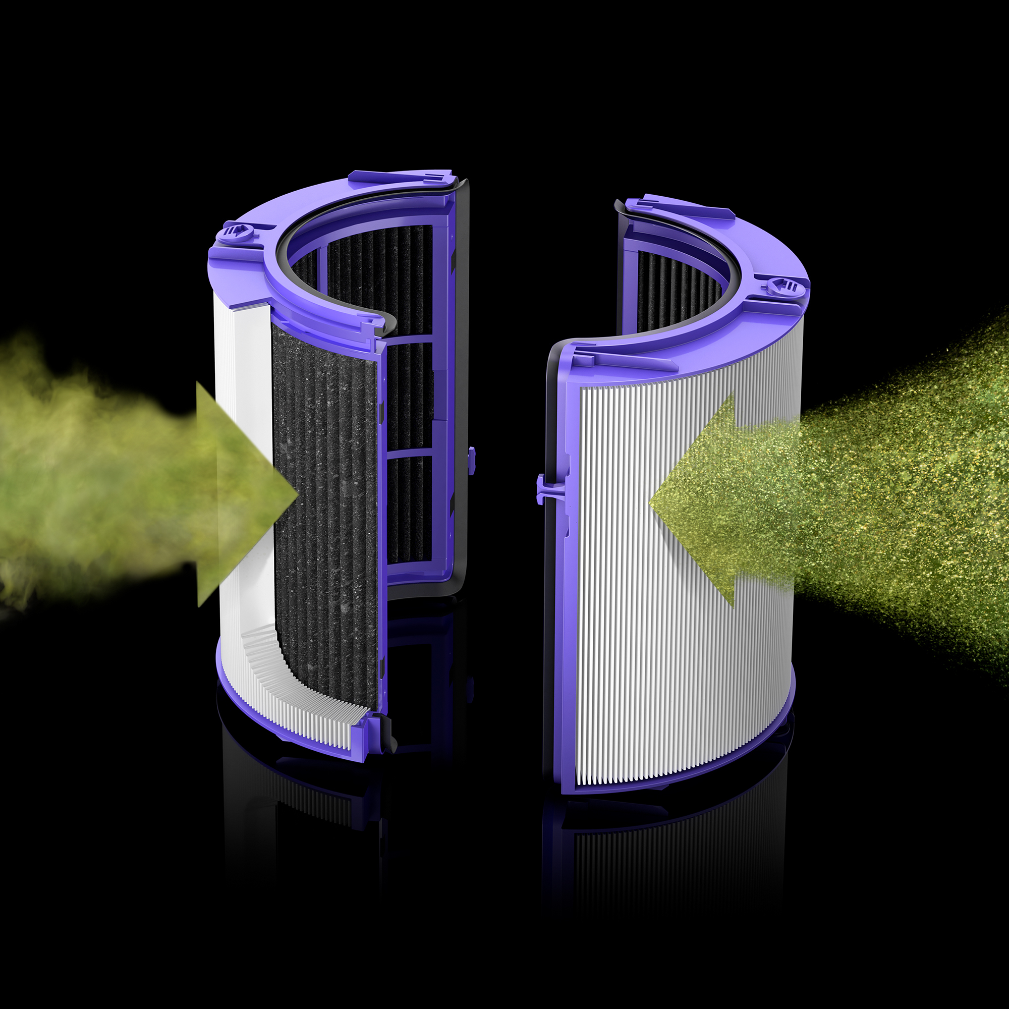 DYSON Luchtreiniger Pure Humidify + Cool (275413-01)