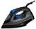 CLATRONIC DB 3703 Gőzölős vasaló, fekete-kék