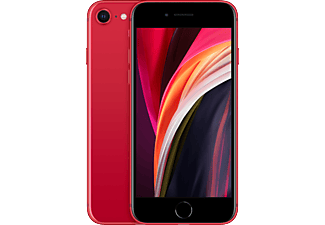 APPLE iPhone SE 128 GB SingleSIM Piros Kártyafüggetlen Okostelefon