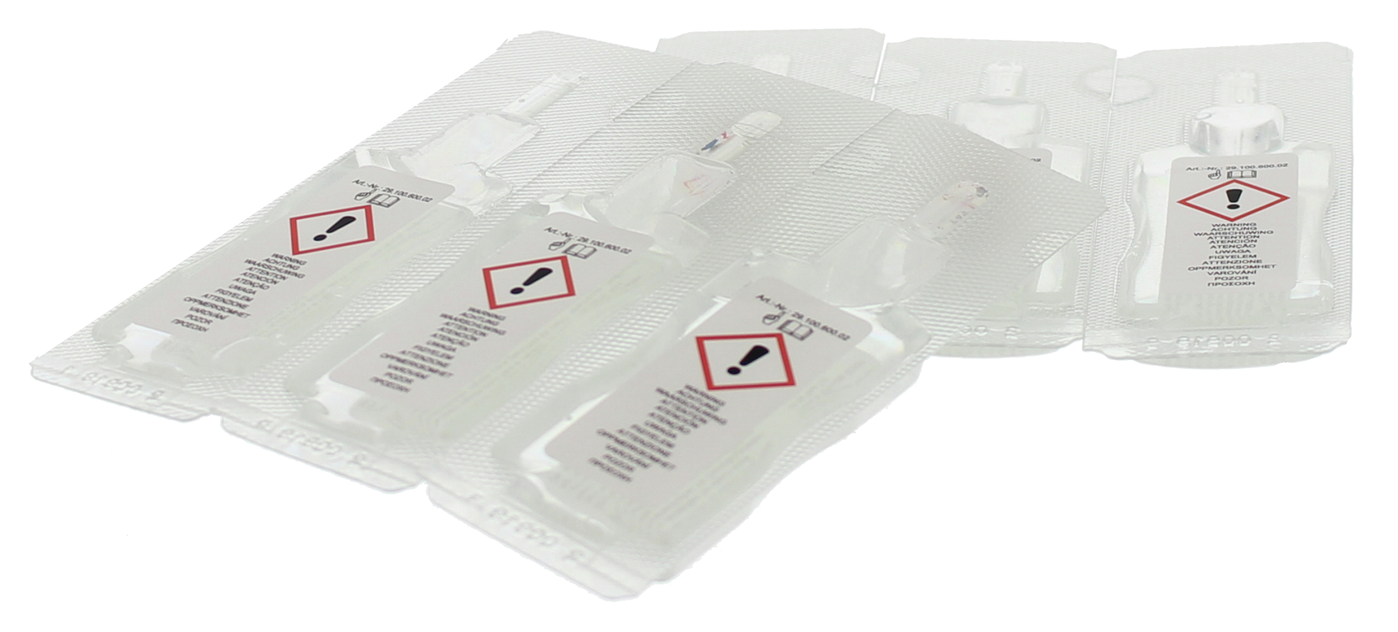 SCANPART 2910060002 Vízkőoldó, vízkőtelenítő folyadék vasalóhoz