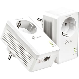 TP-LINK CPL AV 1000 Powerline adapter (TL-PA7017P KIT)