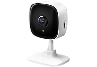 TP-LINK Wi-Fi Bewakingscamera Wit (TAPO C100)