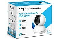 TP-LINK Wi-Fi Smart bewakingscamera 360° Wit (TAPO C200)