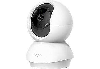 TP-LINK Wi-Fi Bewakingscamera 360° Wit (TAPO C200)