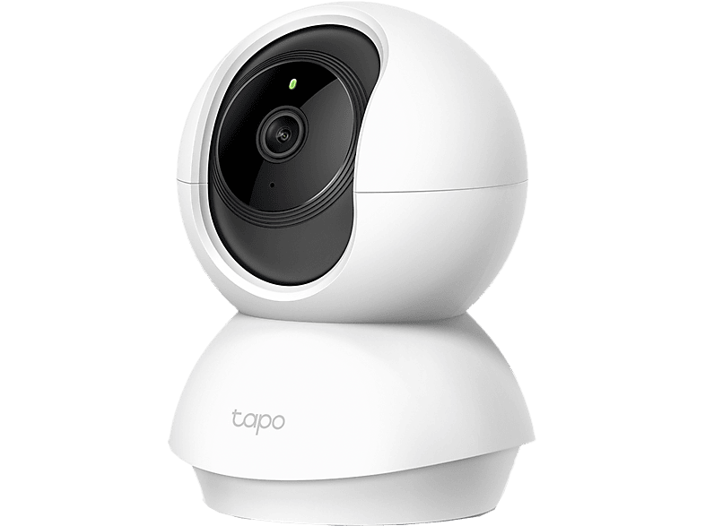 Tapo Wi-fi Smart Bewakingscamera 360° Wit (tapo C200)