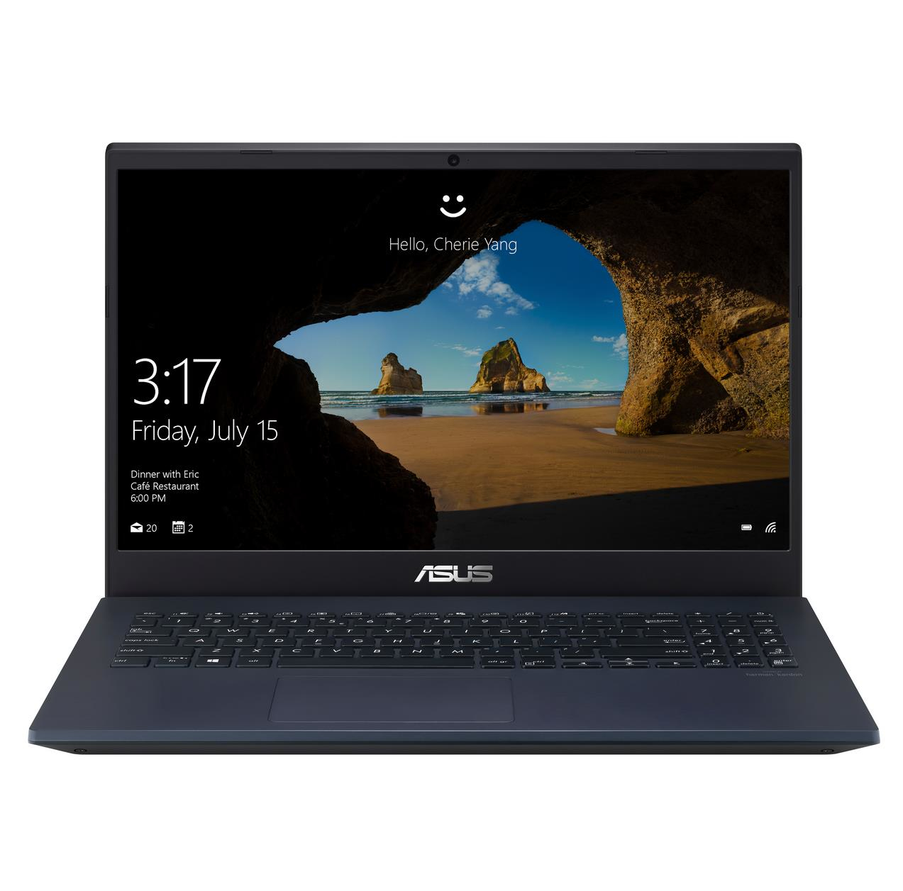 ASUS X571GT-AL032T/I7-9750H/16GB RAM/512GB/GTX1650 4GB/15.6/FHD