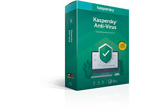 Kaspersky Anti-Virus 2020 megújító csomag (1 eszköz) (PC)