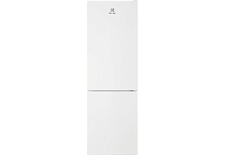 ELECTROLUX LNC7ME32W1 CustomFlex kombinált hűtőszekrény, NoFrost, 185 cm
