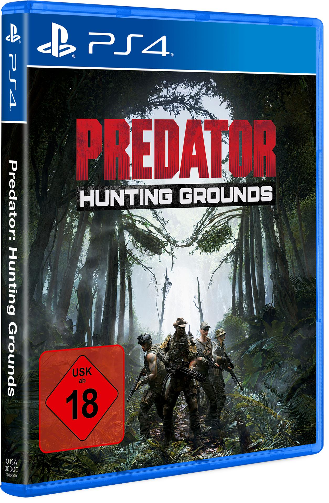 PS4 PREDATOR-HUNTING GROUNDS - [PlayStation 4]