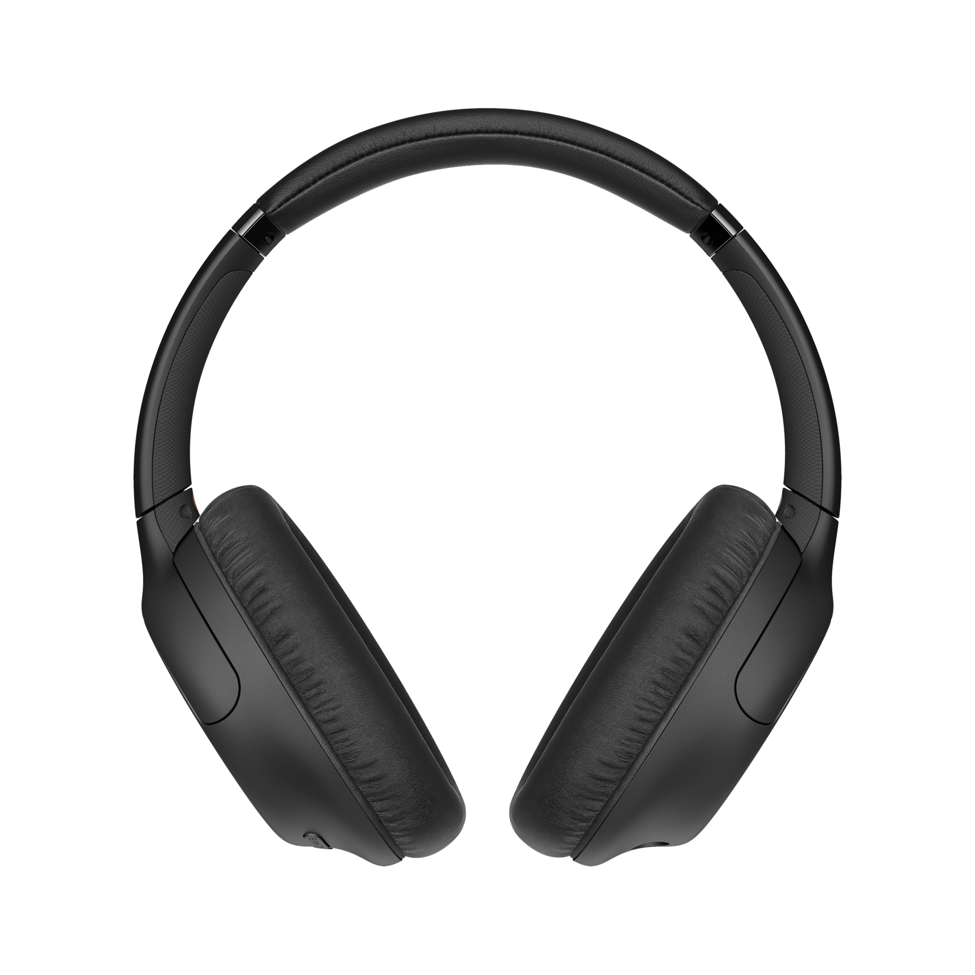 SONY WH-CH710N - Bluetooth Kopfhörer (Over-ear, Schwarz)