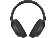 SONY WH-CH710N, Over-ear Kopfhörer Bluetooth Schwarz